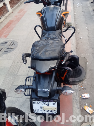 হোন্ডা হর্নেট